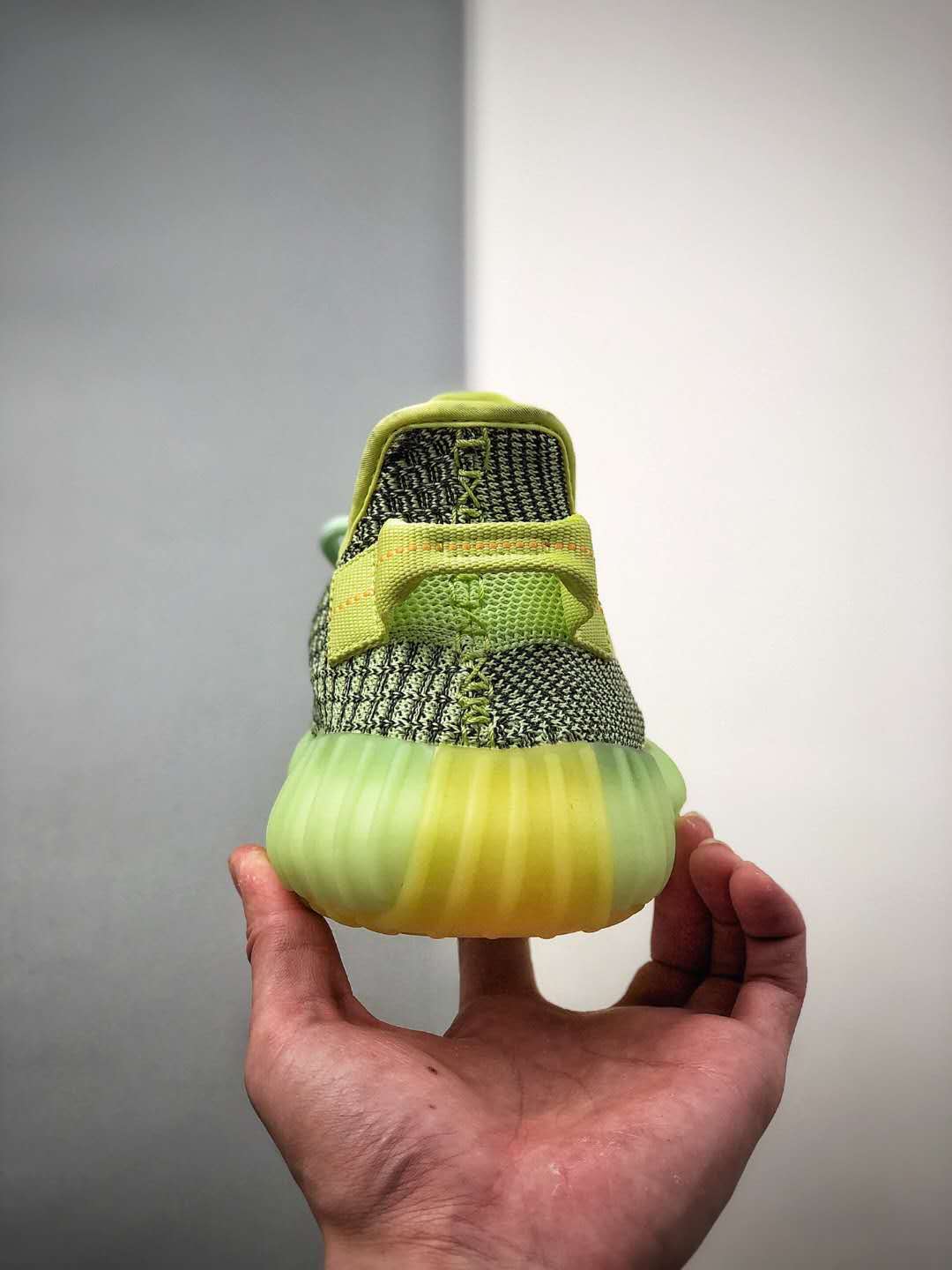 Adidas Yeezy Boost 350 V2 'Yeezreel Reflective' Sneakers - Limited Edition Release Adidas Yeezy Boost 350 V2 'Yeezreel Reflective' Sneakers - Limited Edition Release