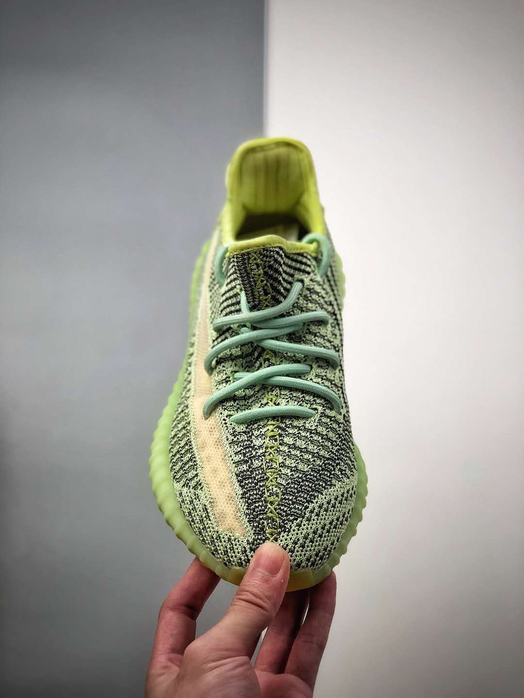 Adidas Yeezy Boost 350 V2 'Yeezreel Reflective' Sneakers - Limited Edition Release Adidas Yeezy Boost 350 V2 'Yeezreel Reflective' Sneakers - Limited Edition Release