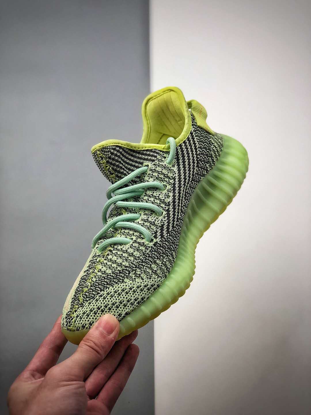 Adidas Yeezy Boost 350 V2 'Yeezreel Reflective' Sneakers - Limited Edition Release Adidas Yeezy Boost 350 V2 'Yeezreel Reflective' Sneakers - Limited Edition Release