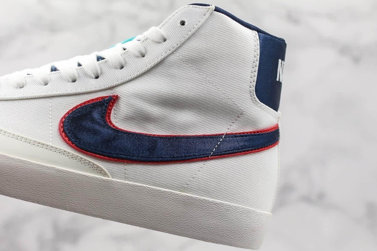 Nike Blazer Mid '77 Vintage 'City Pride Chicago' CD9318-100 | Shop Limited Edition Chicago City Pride Nike Blazers