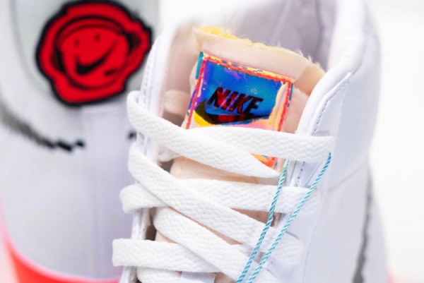 Nike Blazer Mid '77 Vintage 'Have A Good Game' DC3280-101 – Premium Retro Sneakers for Style and Performance