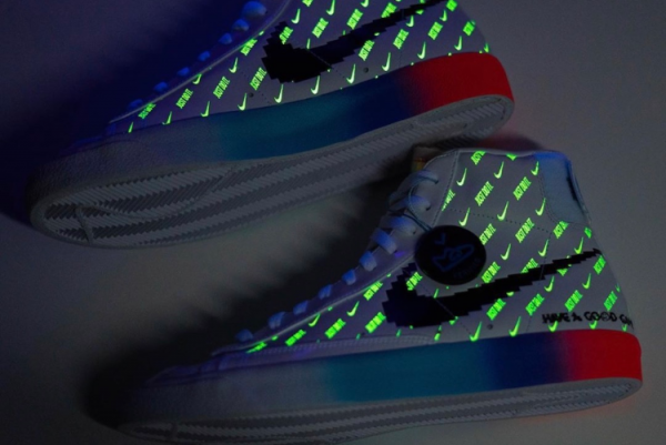 Nike Blazer Mid '77 Vintage 'Have A Good Game' DC3280-101 – Premium Retro Sneakers for Style and Performance