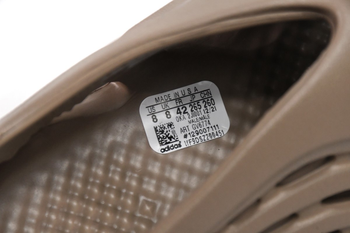 Adidas Yeezy Foam Runner 'Mist' GV6774 - Ultimate Comfort and Style Adidas Yeezy Foam Runner 'Mist' GV6774 - Ultimate Comfort and Style