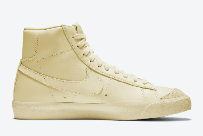 Women's Nike Blazer Mid '77 Vintage 'Coconut Milk' CZ1055-116 - Stylish and Classic Nike Sneakers for Women