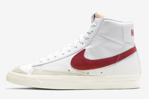 Nike Blazer Mid '77 Brick Red - Shop the BQ6806-102 Today! Nike Blazer Mid '77 Brick Red - Shop the BQ6806-102 Today!