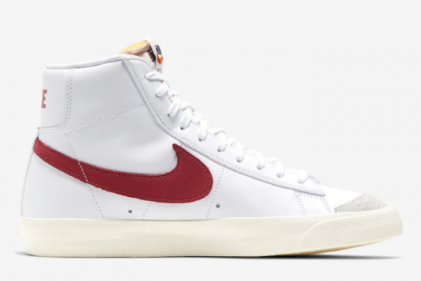 Nike Blazer Mid '77 Brick Red - Shop the BQ6806-102 Today! Nike Blazer Mid '77 Brick Red - Shop the BQ6806-102 Today!