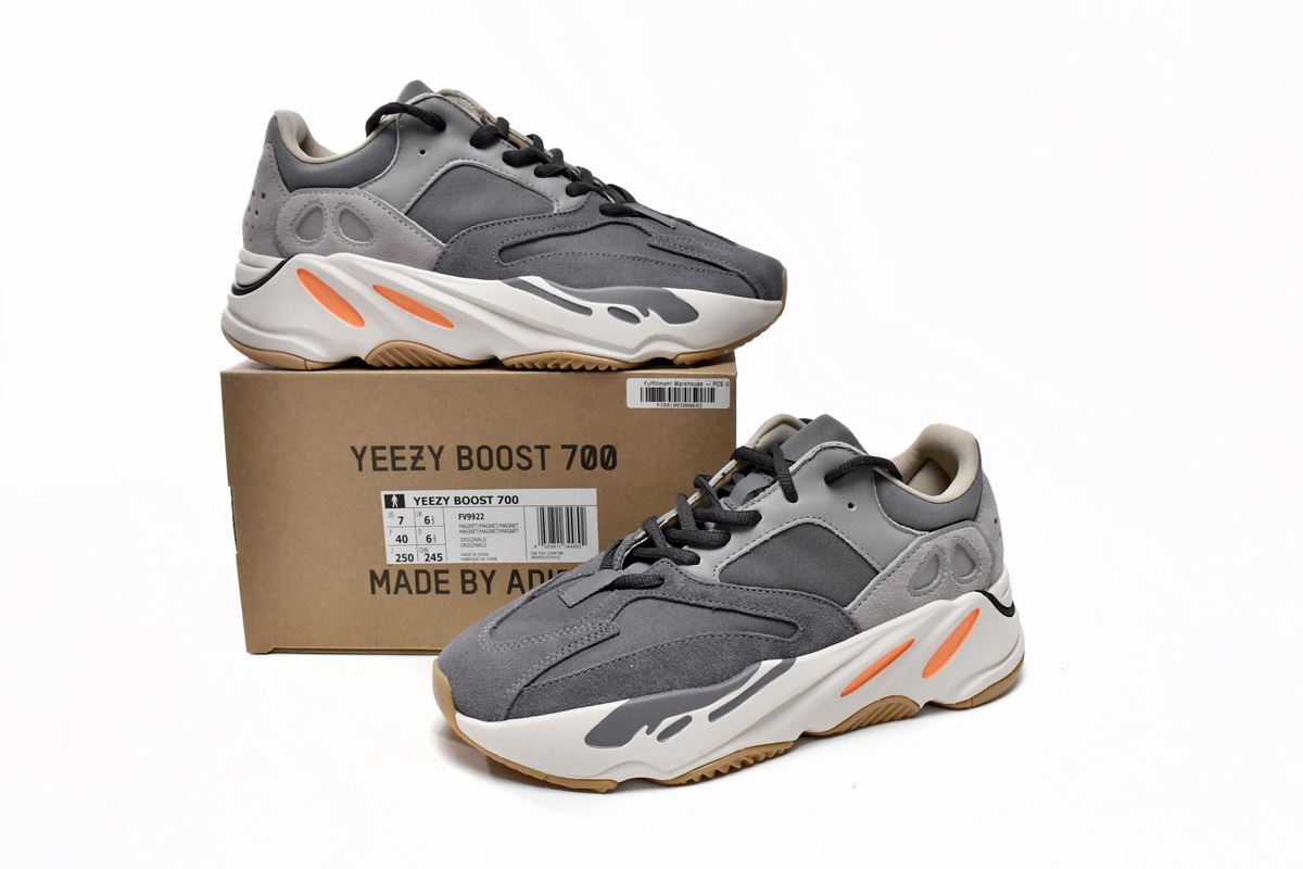 Adidas Yeezy Boost 700 'Magnet' FV9922 - Stylish Design and Unmatched Comfort at Its Best Adidas Yeezy Boost 700 'Magnet' FV9922 - Stylish Design and Unmatched Comfort at Its Best