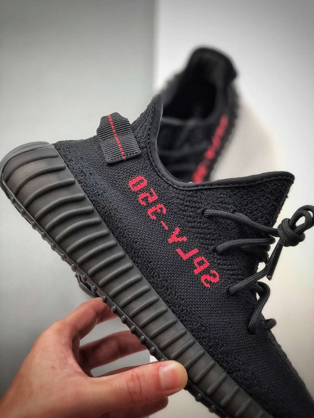 Adidas Yeezy Boost 350 V2 'Bred' CP9652 - Classic Style and Unmatched Comfort! Adidas Yeezy Boost 350 V2 'Bred' CP9652 - Classic Style and Unmatched Comfort!