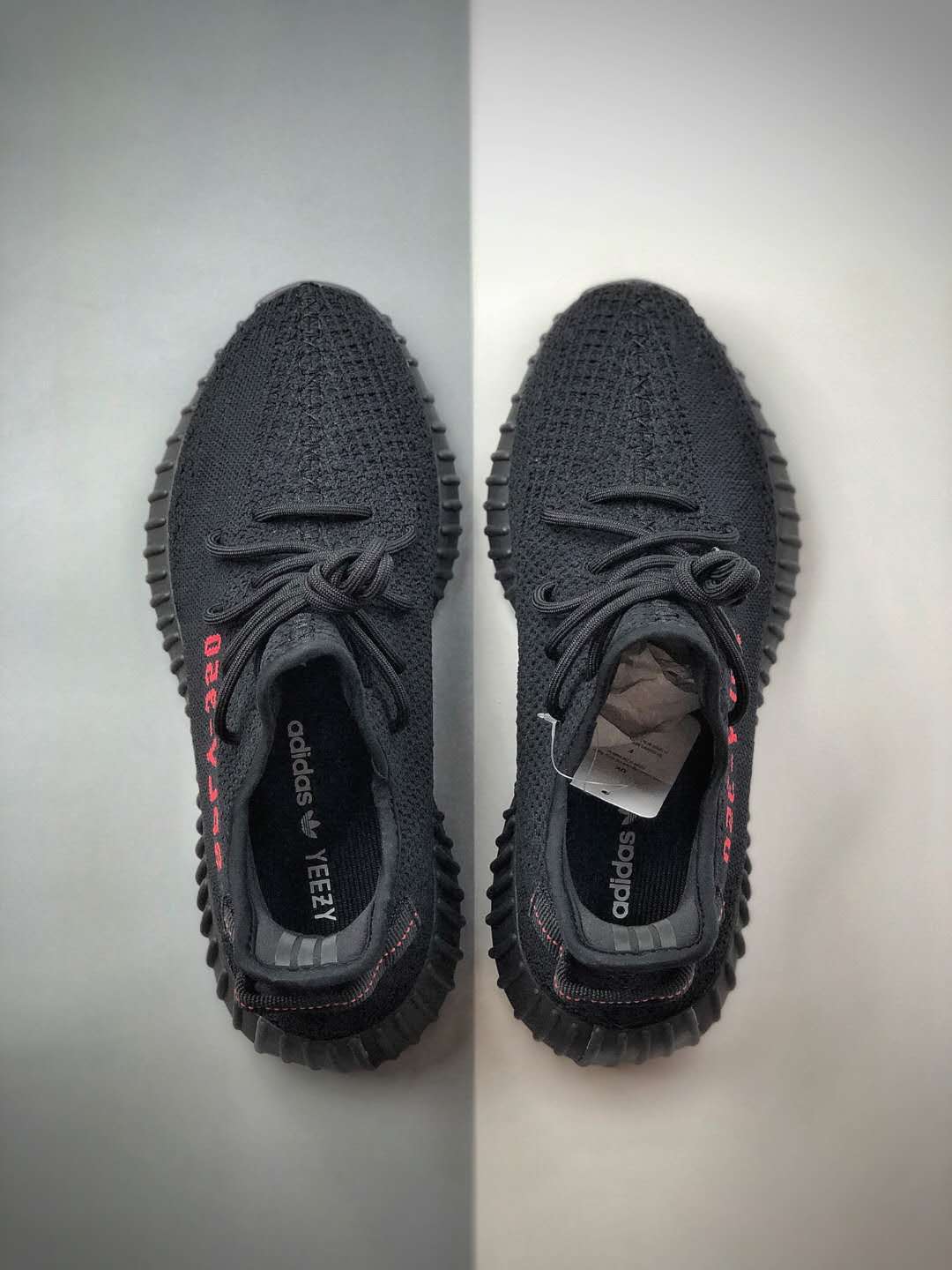 Adidas Yeezy Boost 350 V2 'Bred' CP9652 - Classic Style and Unmatched Comfort! Adidas Yeezy Boost 350 V2 'Bred' CP9652 - Classic Style and Unmatched Comfort!