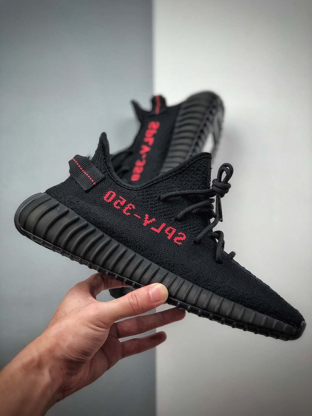 Adidas Yeezy Boost 350 V2 'Bred' CP9652 - Classic Style and Unmatched Comfort! Adidas Yeezy Boost 350 V2 'Bred' CP9652 - Classic Style and Unmatched Comfort!