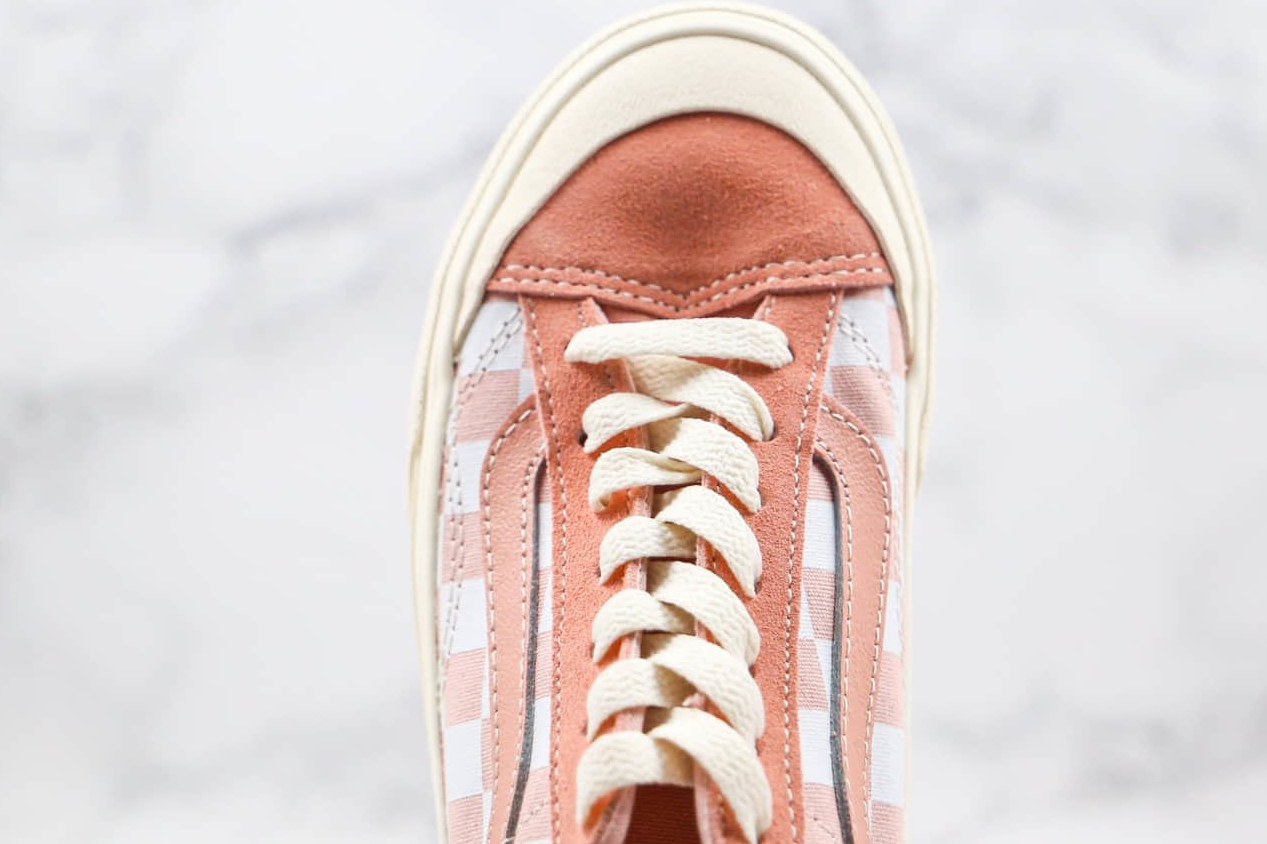 Vans x Joe Freshgoods Honeymoon Stage Khaki | OG Style 36 LX