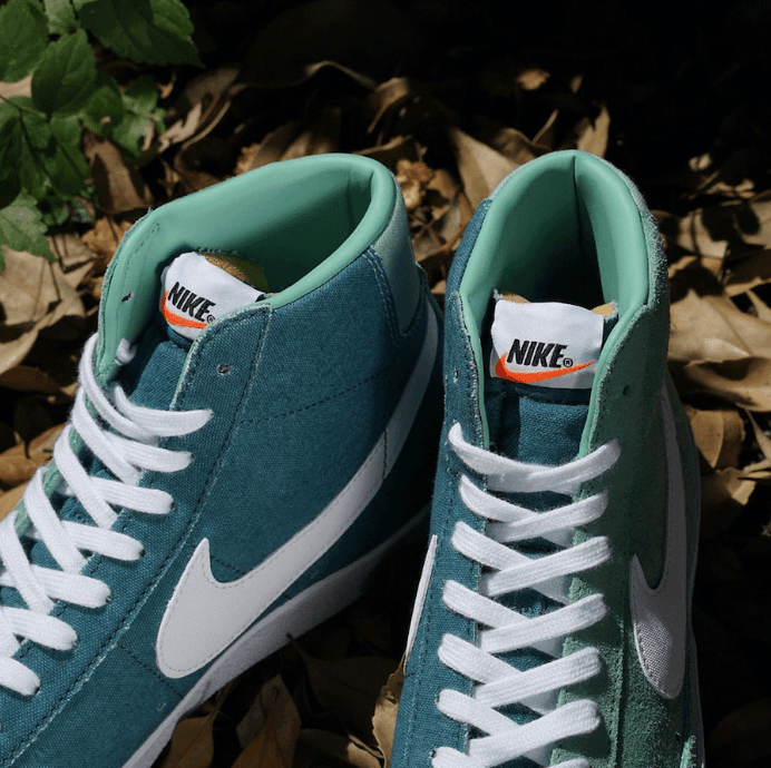 Nike Blazer '77 Vintage Mid 'Healing Jade' CZ4609-300 - Shop Now for Retro Style Footwear