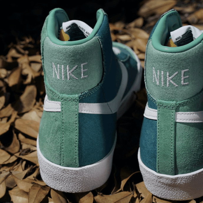 Nike Blazer '77 Vintage Mid 'Healing Jade' CZ4609-300 - Shop Now for Retro Style Footwear
