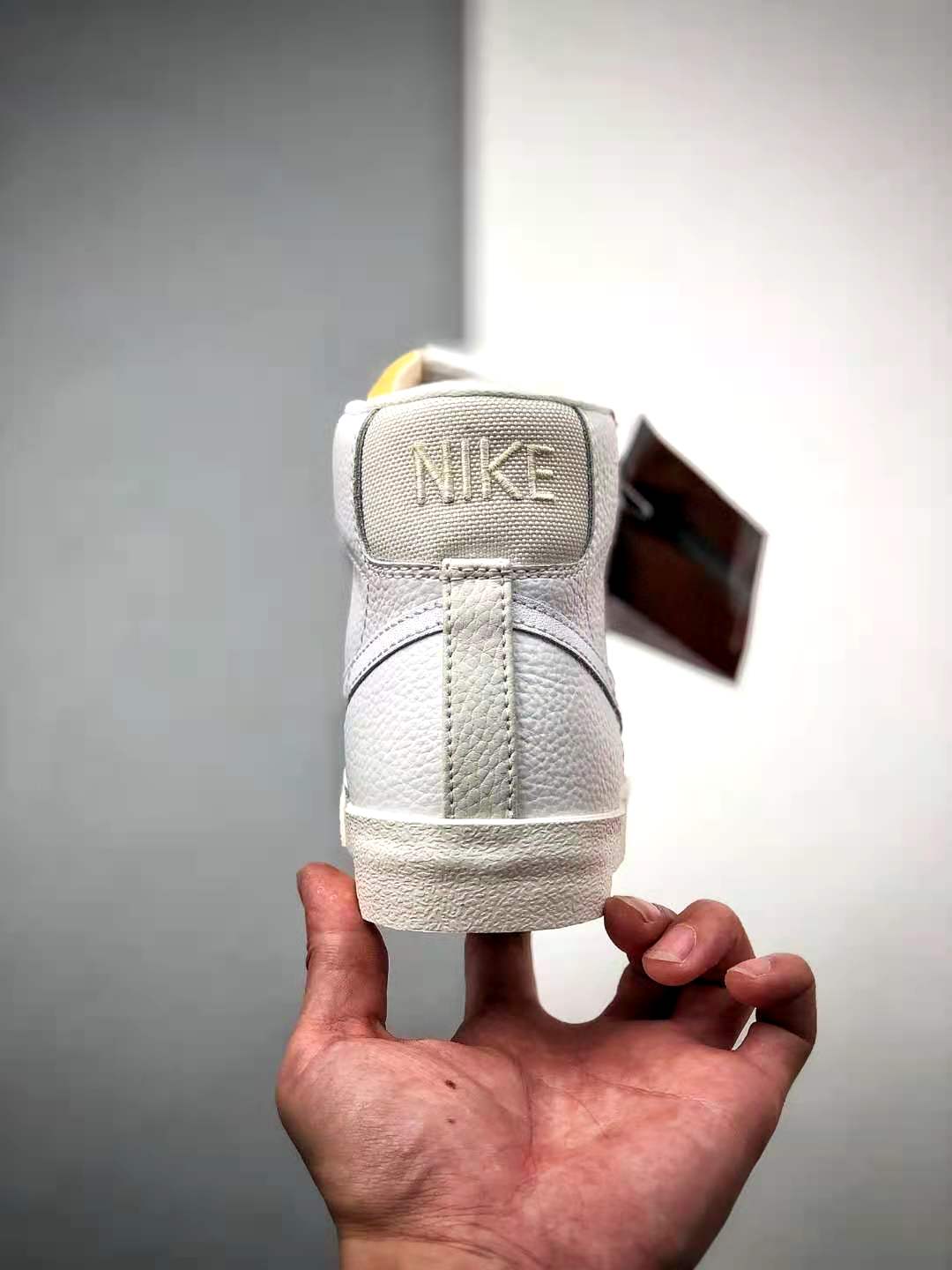 Nike Blazer Mid 77 Vintage 'Sail' CW7583-100 - Classic Retro Sneakers