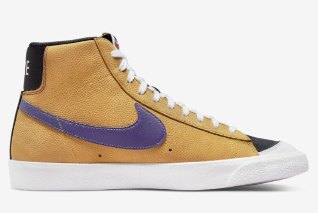 NBA x WNBA x Nike Blazer Mid Multi-Color DN1718-300 - Exclusive Collaboration