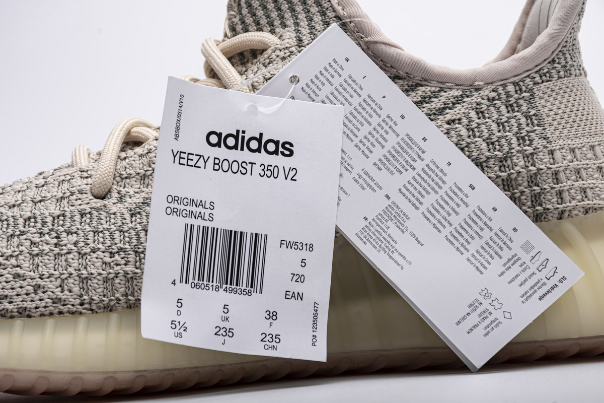 Adidas Yeezy Boost 350 V2 'Citrin Reflective' FW5318 - Stylish and Reflective Sneakers Adidas Yeezy Boost 350 V2 'Citrin Reflective' FW5318 - Stylish and Reflective Sneakers