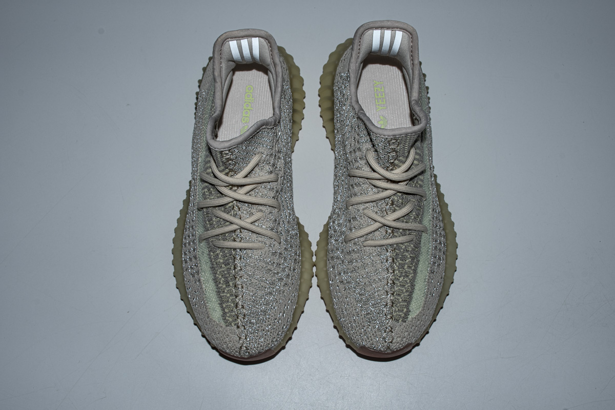 Adidas Yeezy Boost 350 V2 'Citrin Reflective' FW5318 - Stylish and Reflective Sneakers Adidas Yeezy Boost 350 V2 'Citrin Reflective' FW5318 - Stylish and Reflective Sneakers