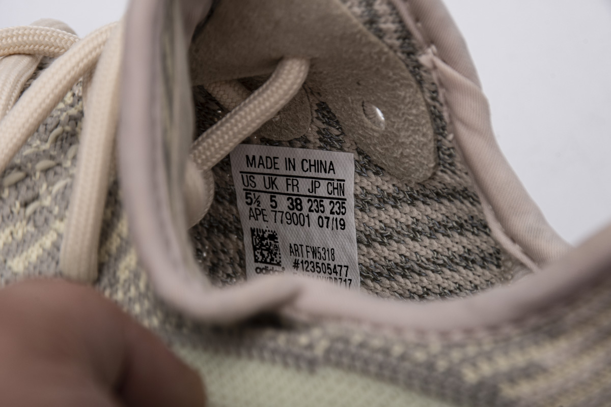 Adidas Yeezy Boost 350 V2 'Citrin Reflective' FW5318 - Stylish and Reflective Sneakers Adidas Yeezy Boost 350 V2 'Citrin Reflective' FW5318 - Stylish and Reflective Sneakers