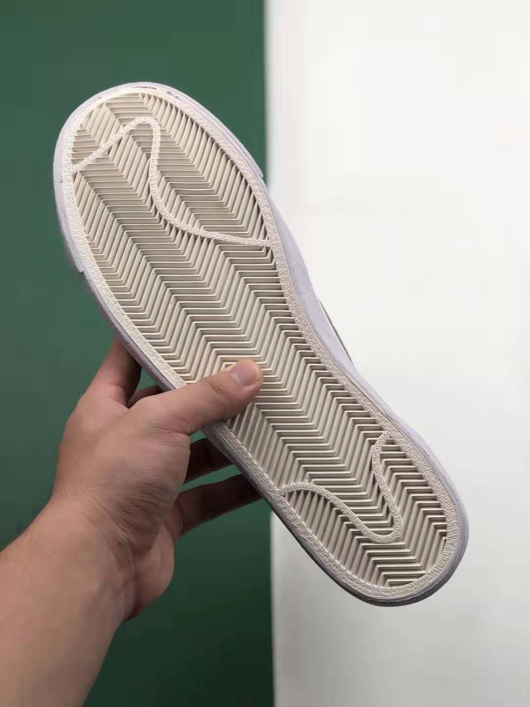 Nike Blazer Mid Vintage 'Snakeskin Swoosh' CI1176-101 - Limited Edition Sneakers