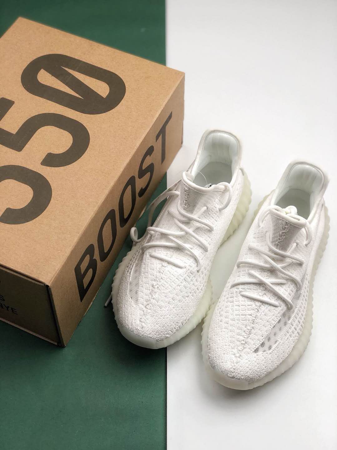 Adidas Yeezy Boost 350 V2 All White EG7962 - Stylish and Comfortable Footwear Adidas Yeezy Boost 350 V2 All White EG7962 - Stylish and Comfortable Footwear