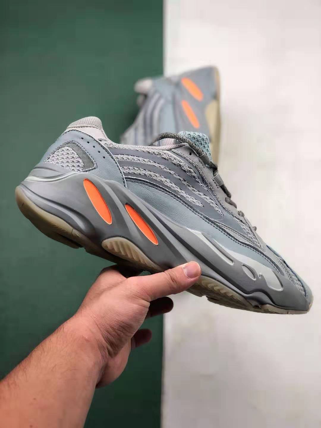 Adidas Yeezy Boost 700 'Analog' EG7596 - Shop Now for Classic Neutral-Toned Sneakers Adidas Yeezy Boost 700 'Analog' EG7596 - Shop Now for Classic Neutral-Toned Sneakers