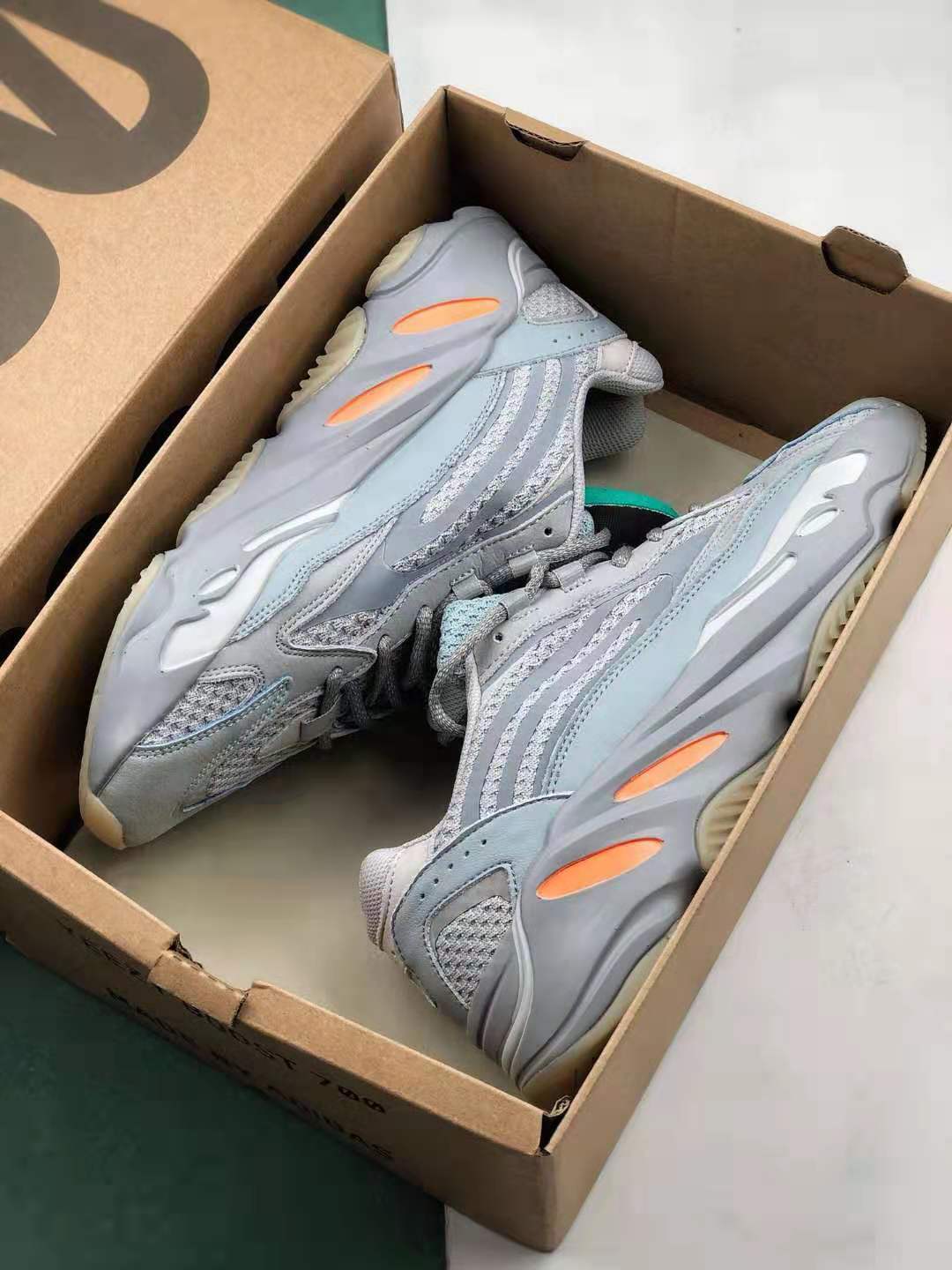 Adidas Yeezy Boost 700 'Analog' EG7596 - Shop Now for Classic Neutral-Toned Sneakers Adidas Yeezy Boost 700 'Analog' EG7596 - Shop Now for Classic Neutral-Toned Sneakers