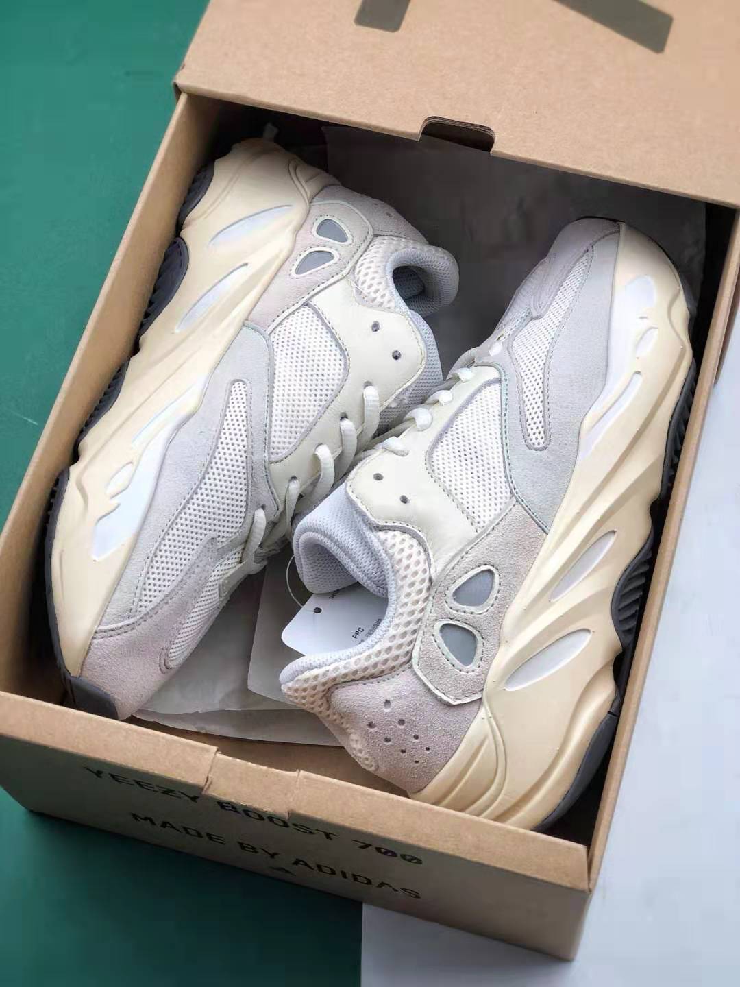 Adidas Yeezy Boost 700 'Analog' EG7596 - Shop Now for Classic Neutral-Toned Sneakers Adidas Yeezy Boost 700 'Analog' EG7596 - Shop Now for Classic Neutral-Toned Sneakers