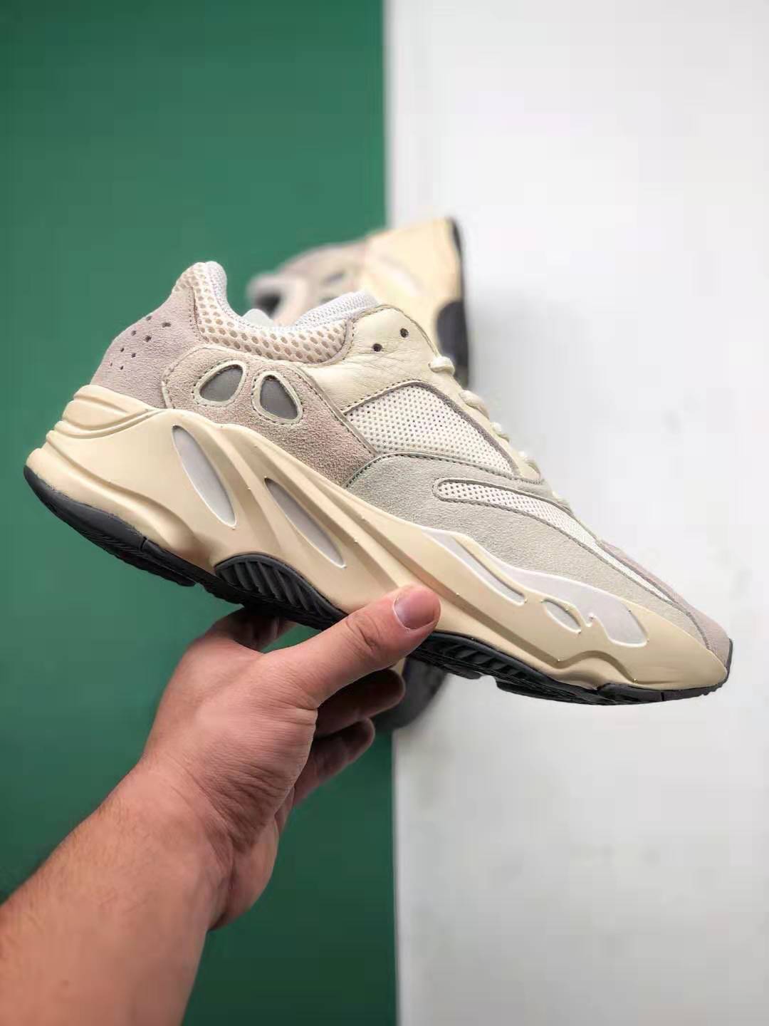 Adidas Yeezy Boost 700 'Analog' EG7596 - Shop Now for Classic Neutral-Toned Sneakers Adidas Yeezy Boost 700 'Analog' EG7596 - Shop Now for Classic Neutral-Toned Sneakers