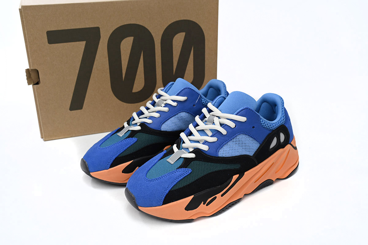 Adidas Yeezy Boost 700 'Bright Blue' GZ0541 - Iconic Style for Modern Sneakerheads Adidas Yeezy Boost 700 'Bright Blue' GZ0541 - Iconic Style for Modern Sneakerheads