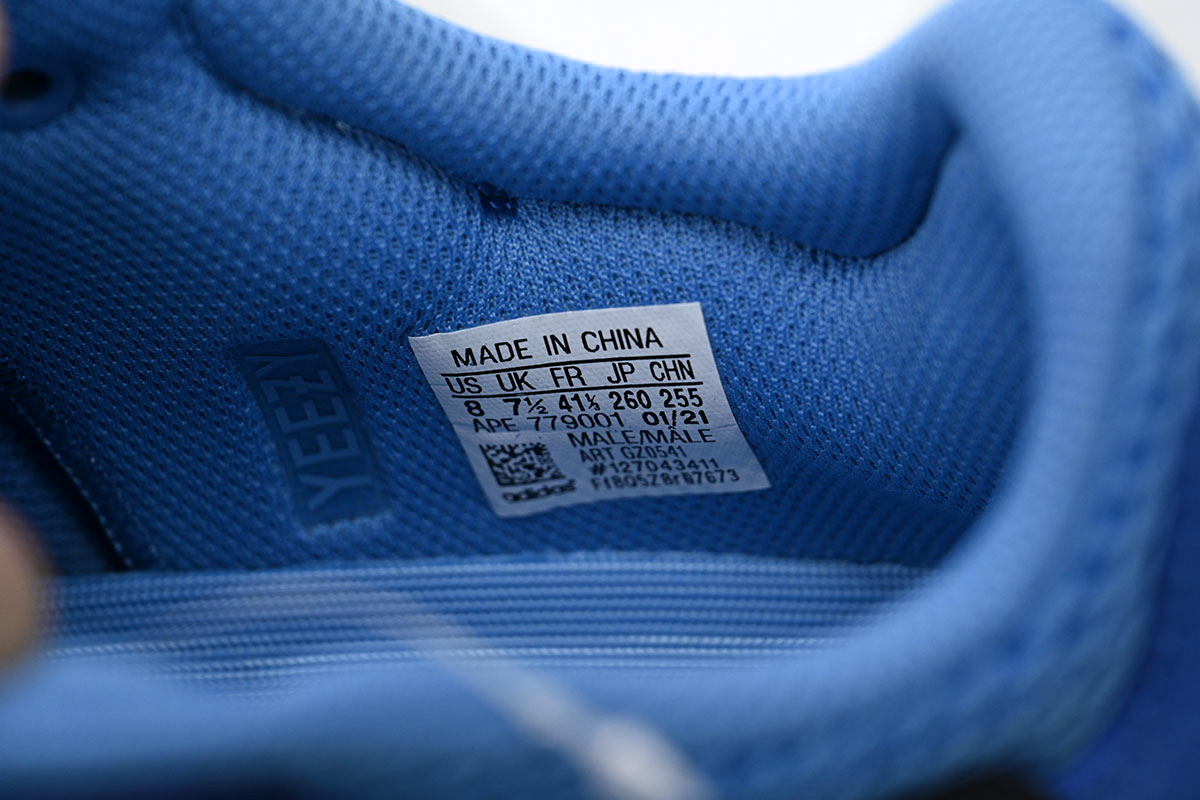 Adidas Yeezy Boost 700 'Bright Blue' GZ0541 - Iconic Style for Modern Sneakerheads Adidas Yeezy Boost 700 'Bright Blue' GZ0541 - Iconic Style for Modern Sneakerheads