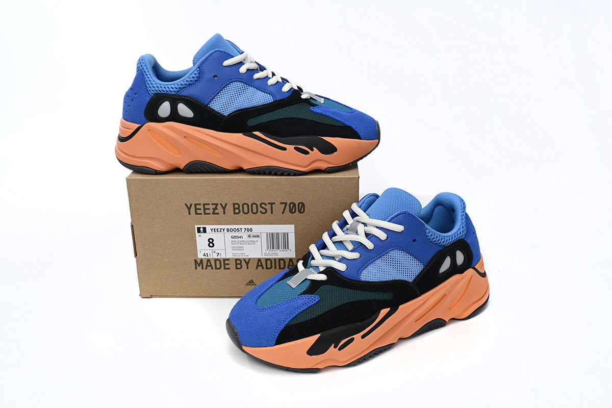 Adidas Yeezy Boost 700 'Bright Blue' GZ0541 - Iconic Style for Modern Sneakerheads Adidas Yeezy Boost 700 'Bright Blue' GZ0541 - Iconic Style for Modern Sneakerheads