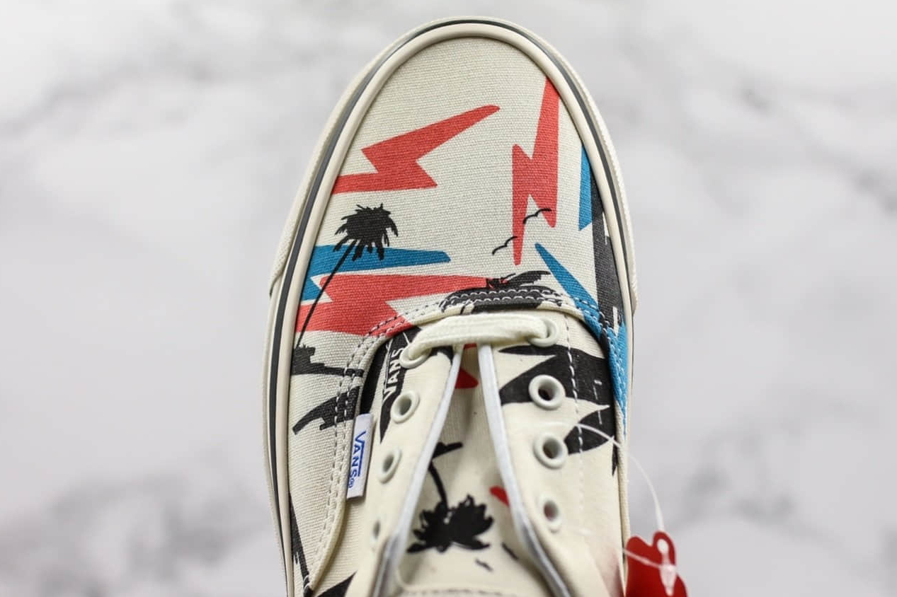 Vans Era 95 DX Anaheim Factory 'OG Print Mash Up' - Shop Now!