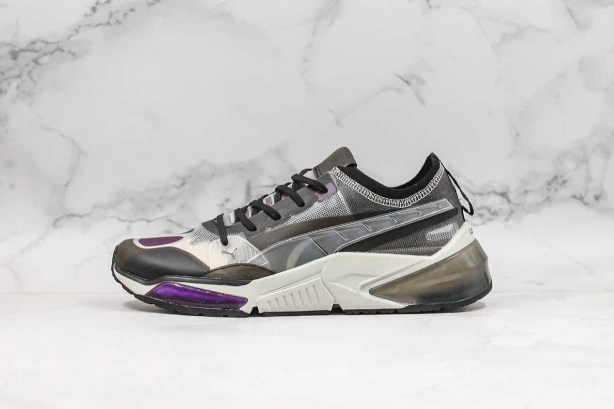 Puma LQDCELL Optic Sheer 'Multicolor' 192560-01 - Stylish and Lightweight Sneakers for Everyday Comfort