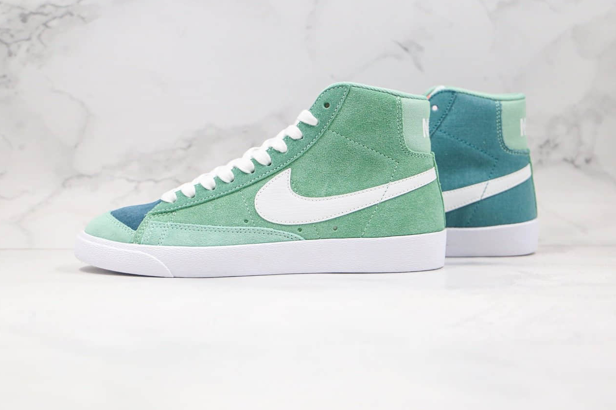 Nike Blazer '77 Vintage Mid Healing Jade | CZ4609-300 | Limited Edition