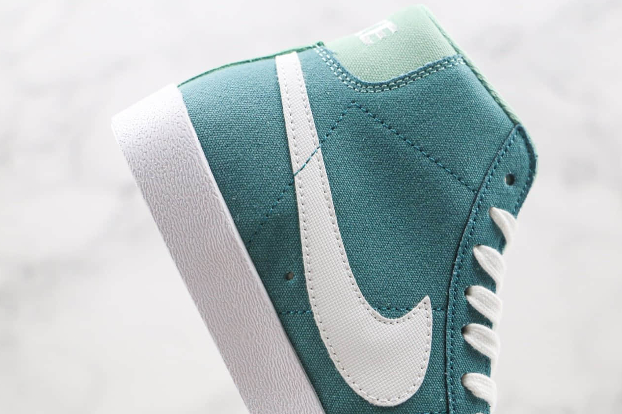 Nike Blazer '77 Vintage Mid Healing Jade | CZ4609-300 | Limited Edition