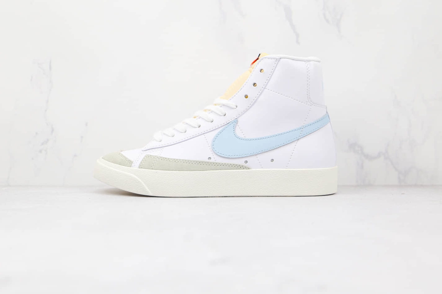 Shop Nike Blazer Mid '77 Vintage 'Celestine Blue' BQ6806-109 - Exclusive Offer!