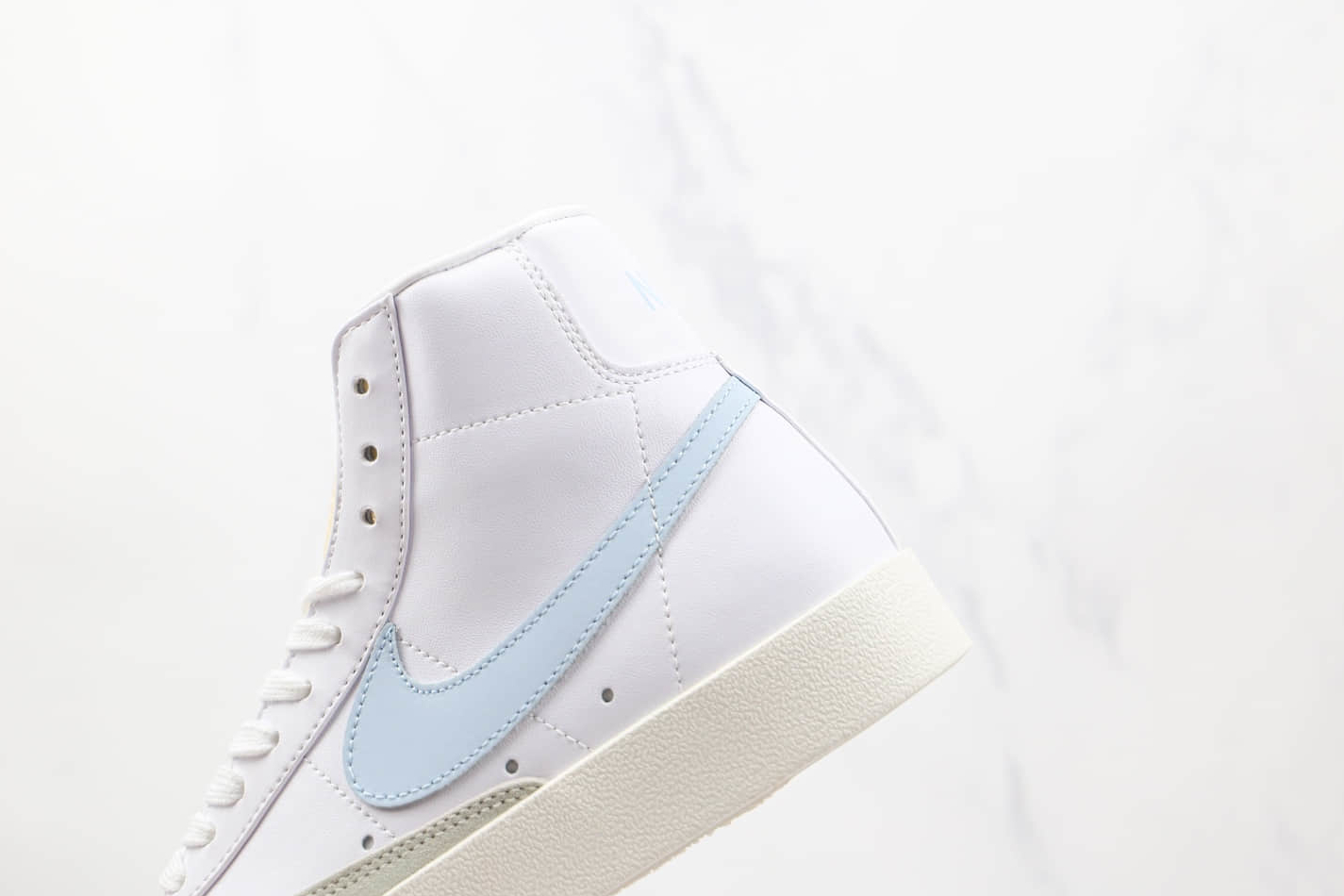 Shop Nike Blazer Mid '77 Vintage 'Celestine Blue' BQ6806-109 - Exclusive Offer!
