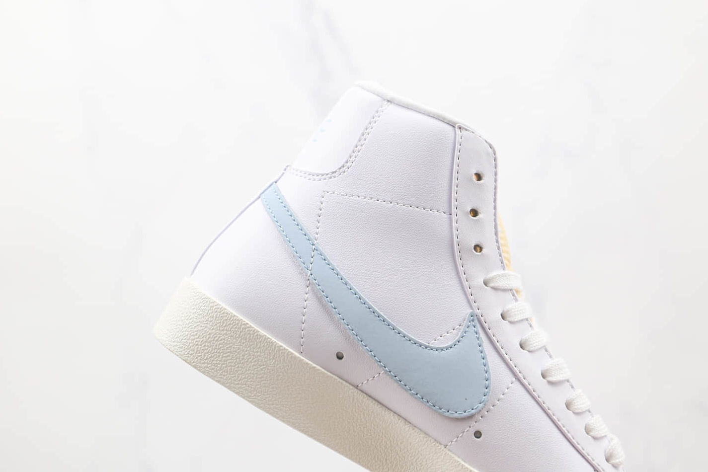 Shop Nike Blazer Mid '77 Vintage 'Celestine Blue' BQ6806-109 - Exclusive Offer!