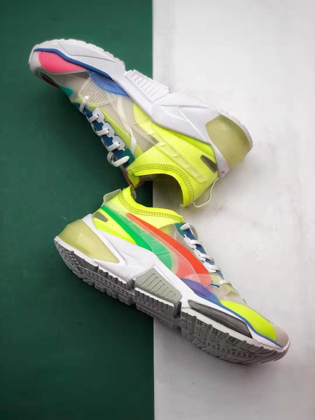 Puma LQDCELL Optic Sheer 'Multicolor' 192560-01 - Stylish and Lightweight Sneakers for Men and Women | Shop Now