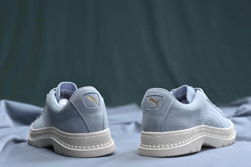 Puma Utility Suede 'Heather' 370981-03 | Stylish and Functional Utility Sneakers Puma Utility Suede 'Heather' 370981-03 | Stylish and Functional Utility Sneakers