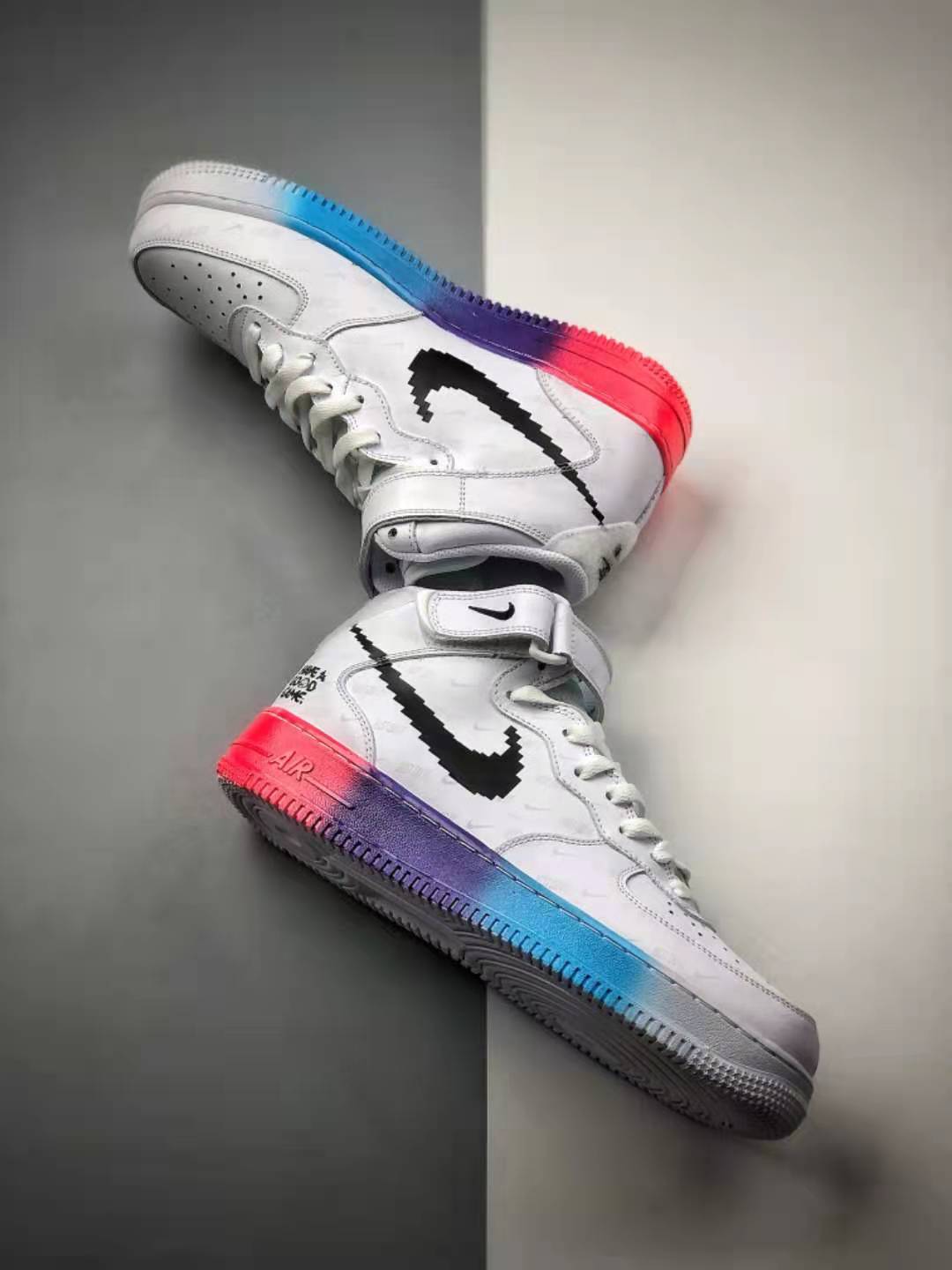 Nike Blazer Mid '77 Vintage 'Have A Good Game' DC3280-101 - Classic Design with Vintage Appeal for Superior Style