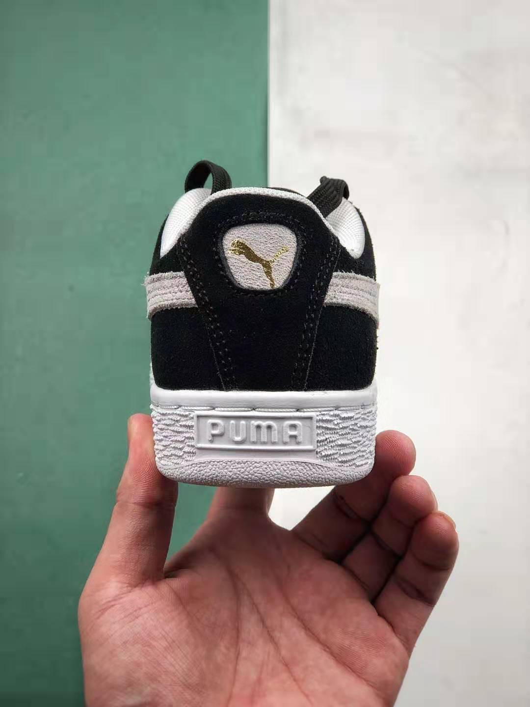 PUMA Suede Classic Eco 352634-03 | Stylish and Sustainable Suede Sneakers