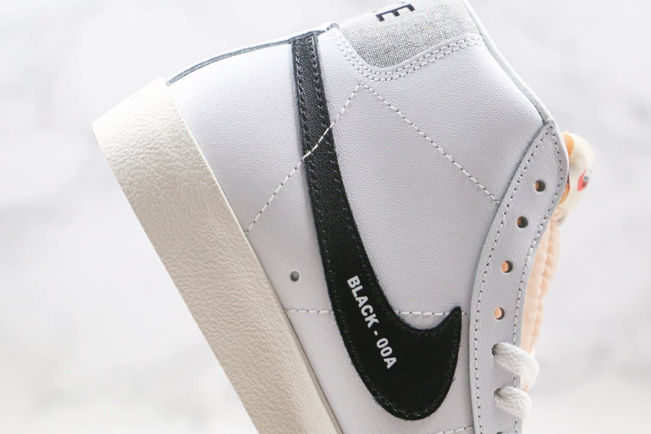 Nike Blazer Mid '77 'Color Code Pack - White' DA2142-146 | Classic Style, Superior Comfort, Limited Edition