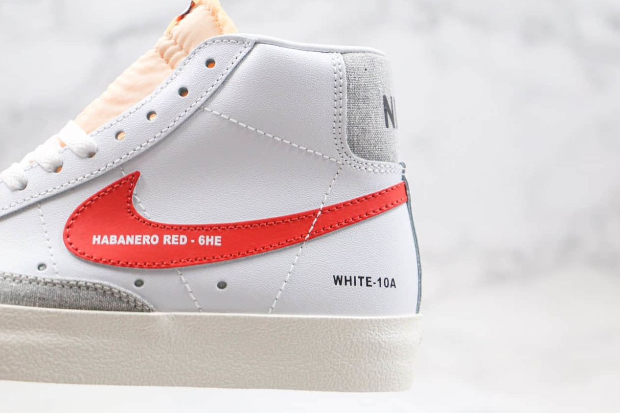 Nike Blazer Mid '77 'Color Code Pack - White' DA2142-146 | Classic Style, Superior Comfort, Limited Edition
