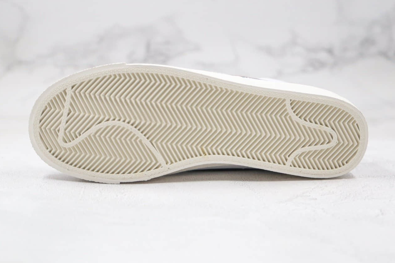 Nike Blazer Mid '77 'Color Code Pack - White' DA2142-146 | Classic Style, Superior Comfort, Limited Edition