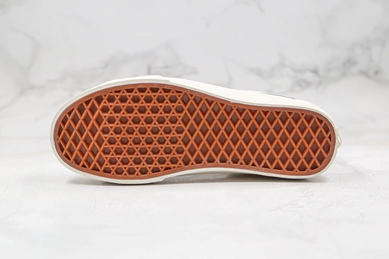 Vans Style 36 Vintage Sport 'White Blanc De Blanc' | Limited Edition