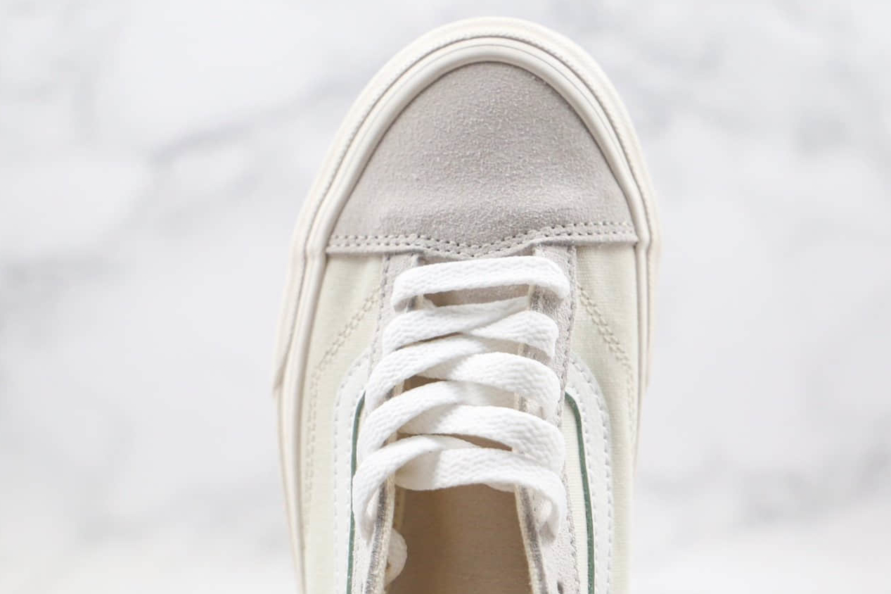Vans Style 36 Vintage Sport 'White Blanc De Blanc' | Limited Edition