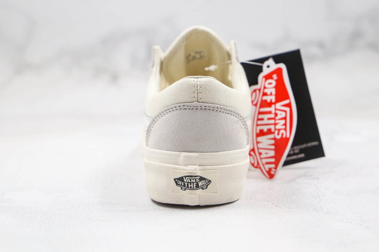 Vans Style 36 Vintage Sport 'White Blanc De Blanc' | Limited Edition