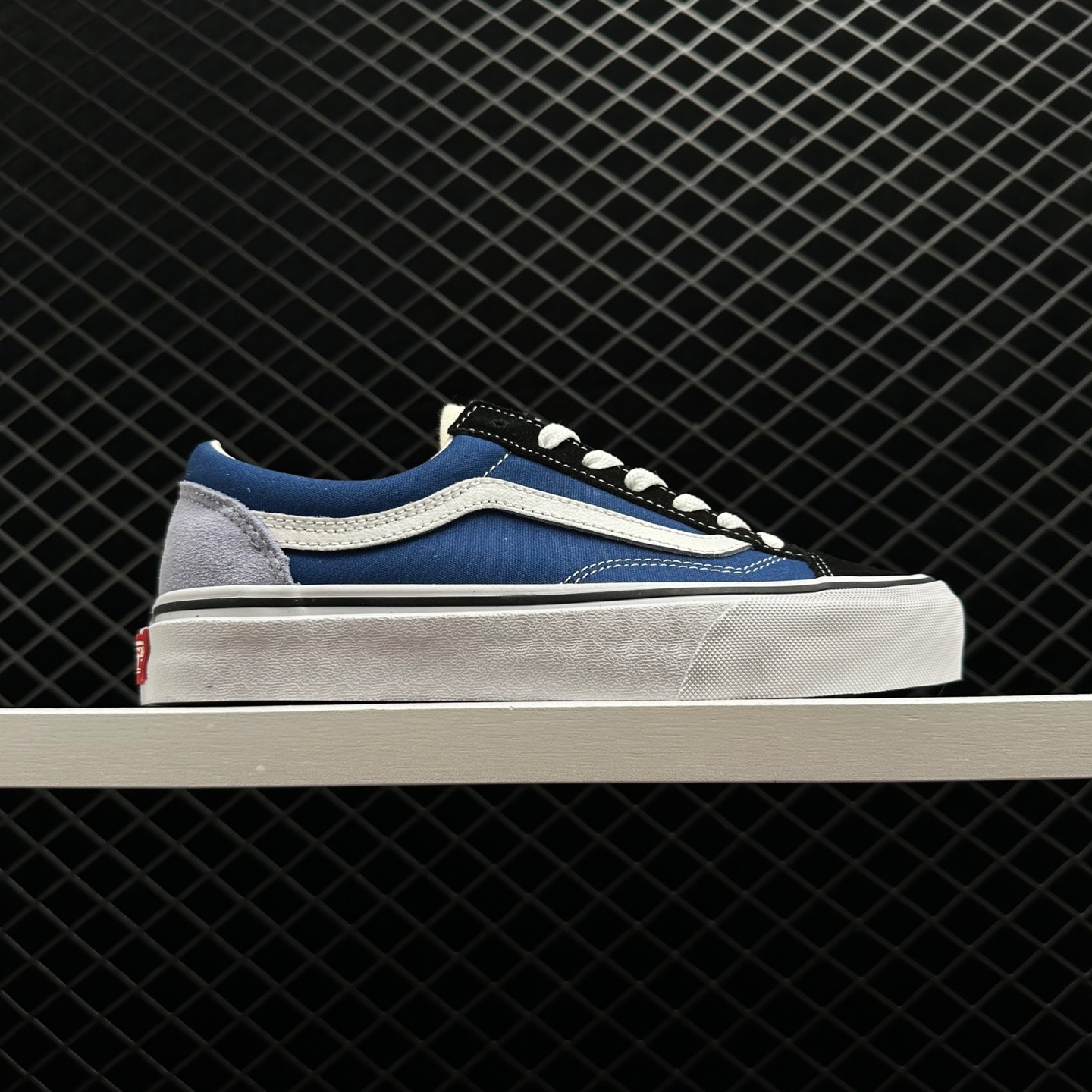 Vans Style 36 Color Block - Navy: Shop the Latest VN0A54F6B93