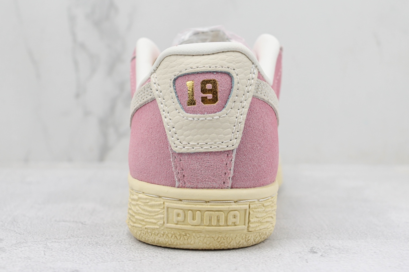 Puma Suede x Rhuigi 'B-Boy' 391333-01 | Limited Edition Sneakers Puma Suede x Rhuigi 'B-Boy' 391333-01 | Limited Edition Sneakers